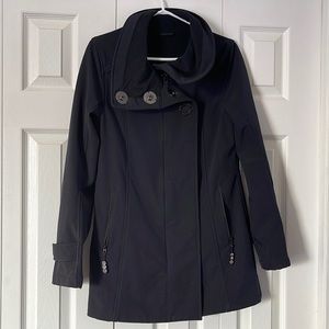 RARE Audrey Lululemon Three Tier Logo Zipper Pull Jacket Size 6🥰🥰